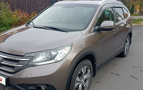 Honda CR-V IV, 2014 год, 1 850 000 рублей, 16 фотография