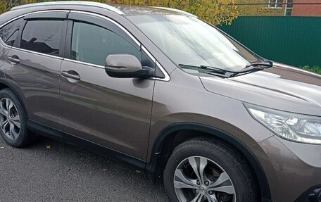 Honda CR-V IV, 2014 год, 1 850 000 рублей, 15 фотография