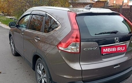 Honda CR-V IV, 2014 год, 1 850 000 рублей, 7 фотография