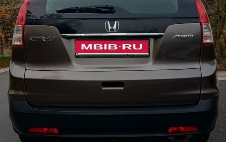 Honda CR-V IV, 2014 год, 1 850 000 рублей, 6 фотография