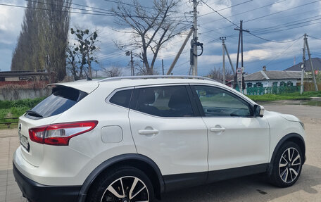 Nissan Qashqai, 2016 год, 1 900 000 рублей, 5 фотография