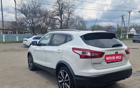 Nissan Qashqai, 2016 год, 1 900 000 рублей, 3 фотография