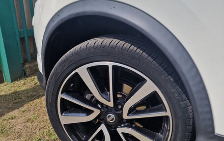 Nissan Qashqai, 2016 год, 1 900 000 рублей, 9 фотография