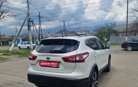 Nissan Qashqai, 2016 год, 1 900 000 рублей, 4 фотография