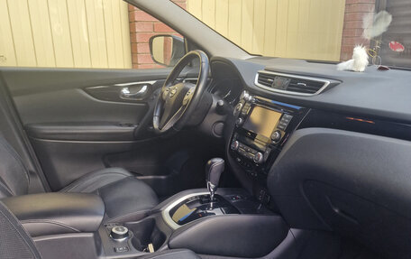 Nissan Qashqai, 2016 год, 1 900 000 рублей, 10 фотография