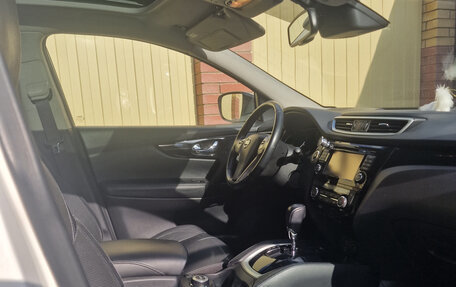 Nissan Qashqai, 2016 год, 1 900 000 рублей, 15 фотография