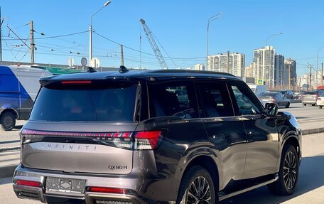 Infiniti QX80, 2025 год, 16 000 000 рублей, 2 фотография