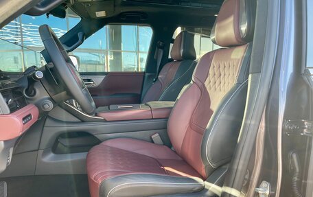 Infiniti QX80, 2025 год, 16 000 000 рублей, 9 фотография