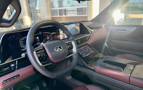 Infiniti QX80, 2025 год, 16 000 000 рублей, 8 фотография