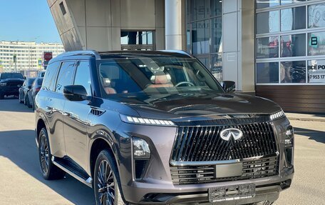 Infiniti QX80, 2025 год, 16 000 000 рублей, 3 фотография