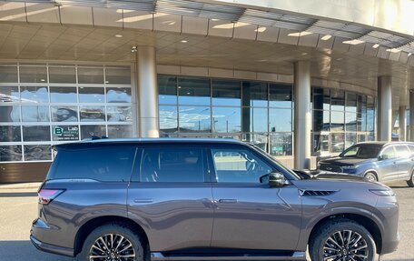 Infiniti QX80, 2025 год, 16 000 000 рублей, 5 фотография