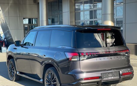 Infiniti QX80, 2025 год, 16 000 000 рублей, 4 фотография