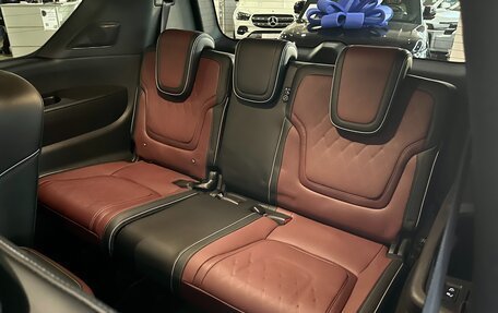 Infiniti QX80, 2025 год, 16 000 000 рублей, 14 фотография