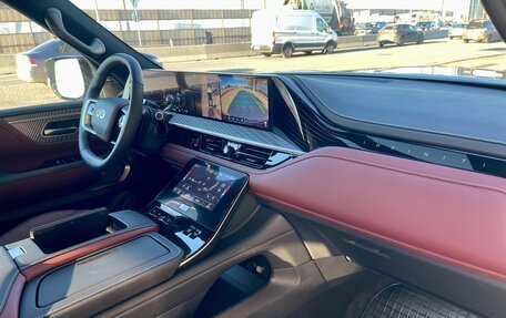 Infiniti QX80, 2025 год, 16 000 000 рублей, 10 фотография