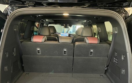 Infiniti QX80, 2025 год, 16 000 000 рублей, 15 фотография