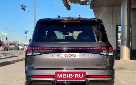 Infiniti QX80, 2025 год, 16 000 000 рублей, 7 фотография