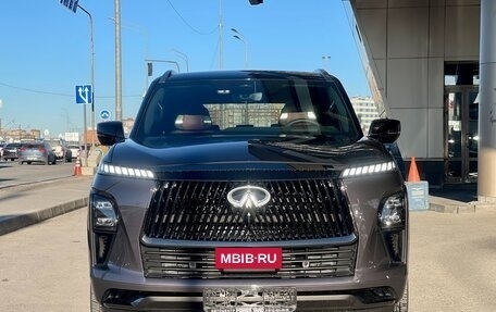 Infiniti QX80, 2025 год, 16 000 000 рублей, 6 фотография