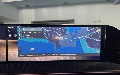 Infiniti QX80, 2025 год, 16 000 000 рублей, 21 фотография