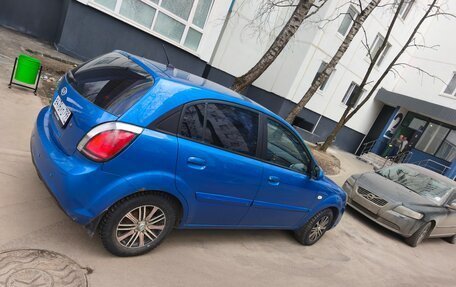 KIA Rio II, 2010 год, 490 000 рублей, 3 фотография