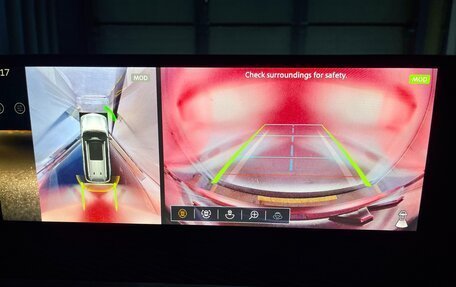 Infiniti QX80, 2025 год, 16 000 000 рублей, 18 фотография