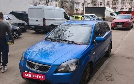 KIA Rio II, 2010 год, 490 000 рублей, 2 фотография