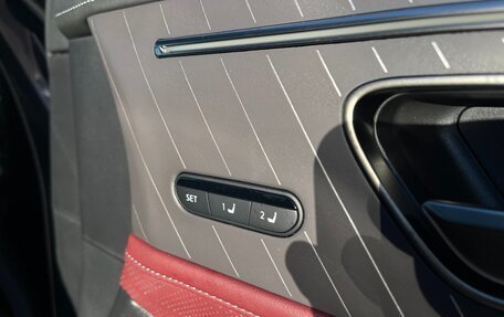 Infiniti QX80, 2025 год, 16 000 000 рублей, 26 фотография