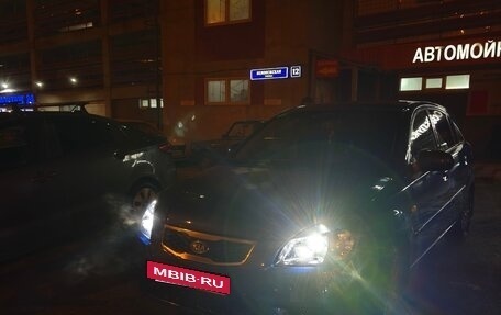 KIA Rio II, 2010 год, 490 000 рублей, 6 фотография