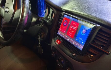 KIA Rio II, 2010 год, 490 000 рублей, 11 фотография