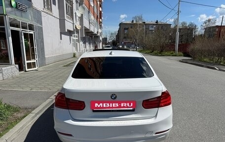 BMW 3 серия, 2014 год, 2 050 000 рублей, 3 фотография