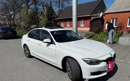 BMW 3 серия, 2014 год, 2 050 000 рублей, 2 фотография
