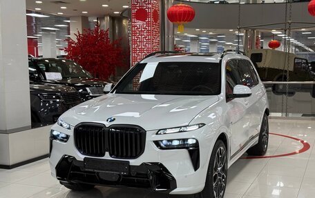 BMW X7, 2025 год, 15 400 000 рублей, 2 фотография