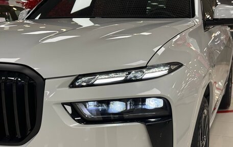 BMW X7, 2025 год, 15 400 000 рублей, 10 фотография