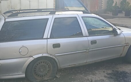 Opel Vectra B рестайлинг, 1999 год, 70 000 рублей, 5 фотография