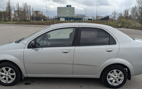 Chevrolet Aveo III, 2005 год, 350 000 рублей, 4 фотография