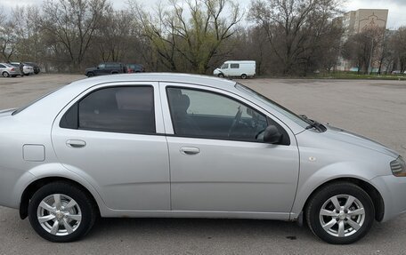 Chevrolet Aveo III, 2005 год, 350 000 рублей, 3 фотография