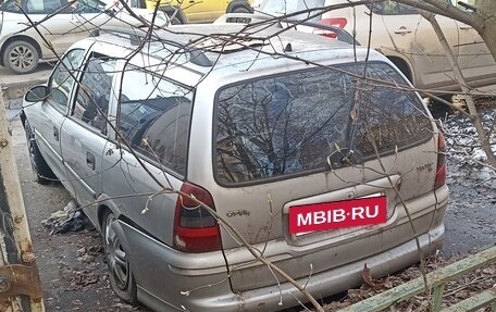 Opel Vectra B рестайлинг, 1999 год, 70 000 рублей, 3 фотография