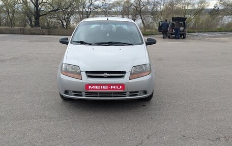 Chevrolet Aveo III, 2005 год, 350 000 рублей, 2 фотография