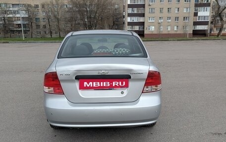 Chevrolet Aveo III, 2005 год, 350 000 рублей, 5 фотография