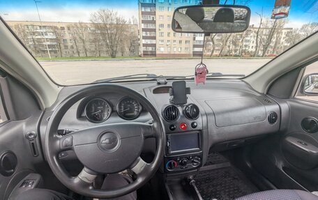 Chevrolet Aveo III, 2005 год, 350 000 рублей, 9 фотография
