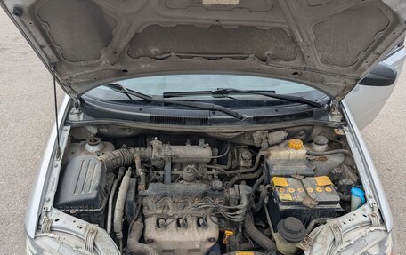 Chevrolet Aveo III, 2005 год, 350 000 рублей, 13 фотография