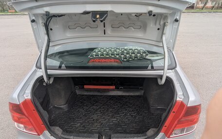 Chevrolet Aveo III, 2005 год, 350 000 рублей, 6 фотография