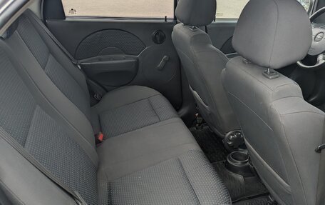 Chevrolet Aveo III, 2005 год, 350 000 рублей, 12 фотография