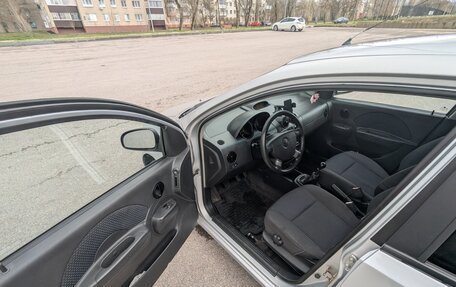 Chevrolet Aveo III, 2005 год, 350 000 рублей, 8 фотография