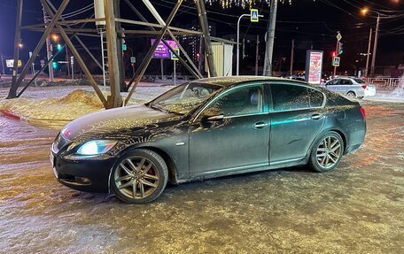 Lexus GS III рестайлинг, 2005 год, 1 250 000 рублей, 4 фотография