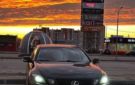 Lexus GS III рестайлинг, 2005 год, 1 250 000 рублей, 2 фотография