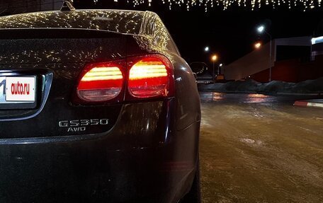 Lexus GS III рестайлинг, 2005 год, 1 250 000 рублей, 5 фотография