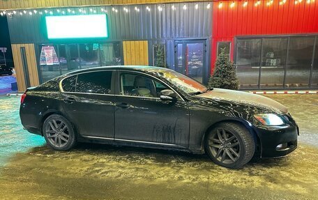 Lexus GS III рестайлинг, 2005 год, 1 250 000 рублей, 8 фотография