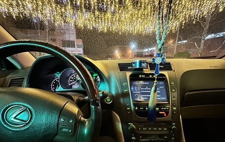 Lexus GS III рестайлинг, 2005 год, 1 250 000 рублей, 9 фотография