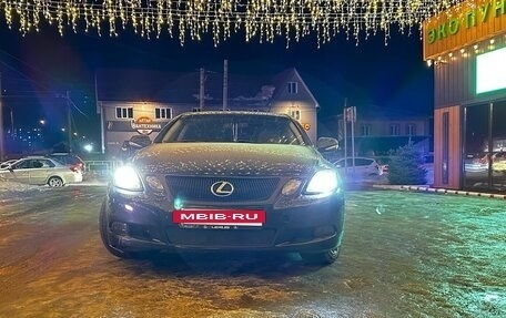 Lexus GS III рестайлинг, 2005 год, 1 250 000 рублей, 6 фотография