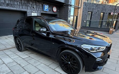 BMW X5, 2021 год, 7 150 000 рублей, 7 фотография